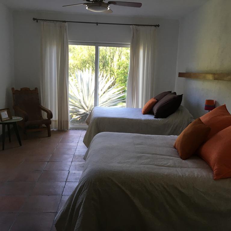 Los Naranjos Hotel Boutique Xalostoc  Eksteriør bilde